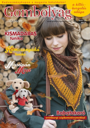 Gombolyag Magazin - 2015/03. - 4. szám