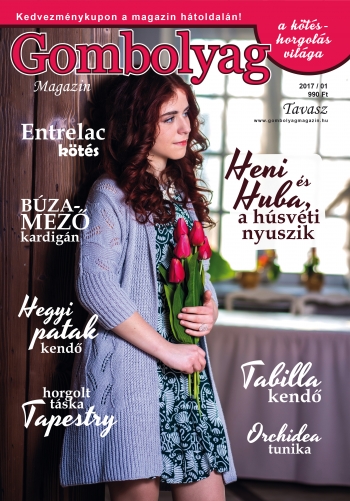 Gombolyag Magazin - 2017/01. - 10. sz&aacute;m