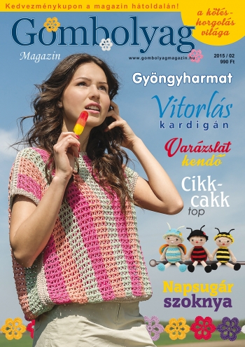 Gombolyag Magazin - 2015/02. - 3 . szám