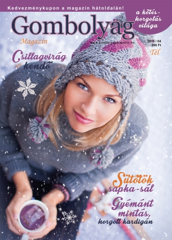 Gombolyag Magazin - 2015/04. - 5 . sz&aacute;m