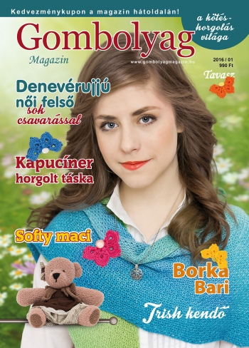 Gombolyag Magazin - 2016/01. - 6. sz&aacute;m