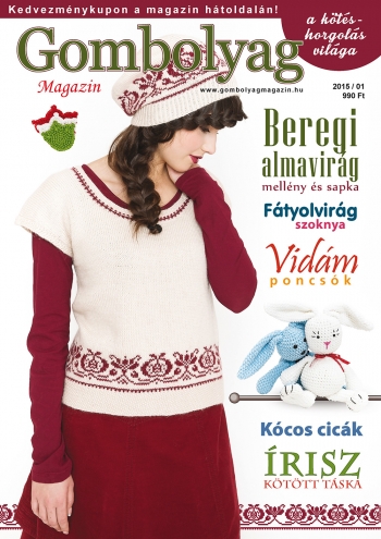 Gombolyag Magazin - 2015/01. - 2. szám